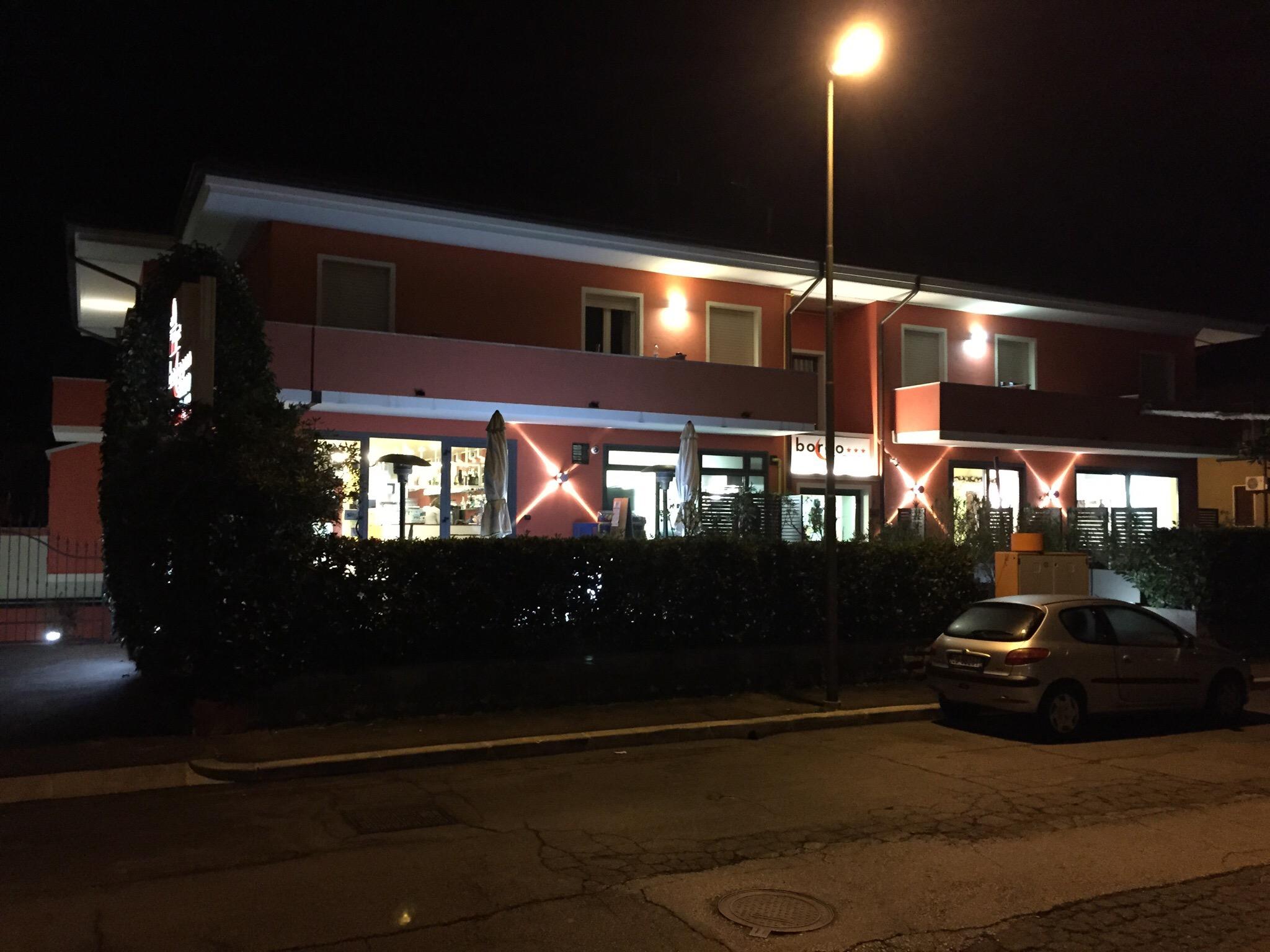 Albergo Borgonovo-客卧