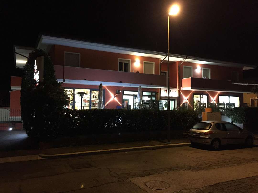 Albergo Borgonovo主图