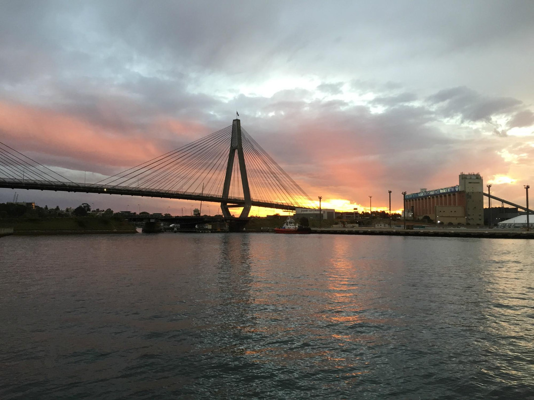 Pirrama Park-悉尼必去景点