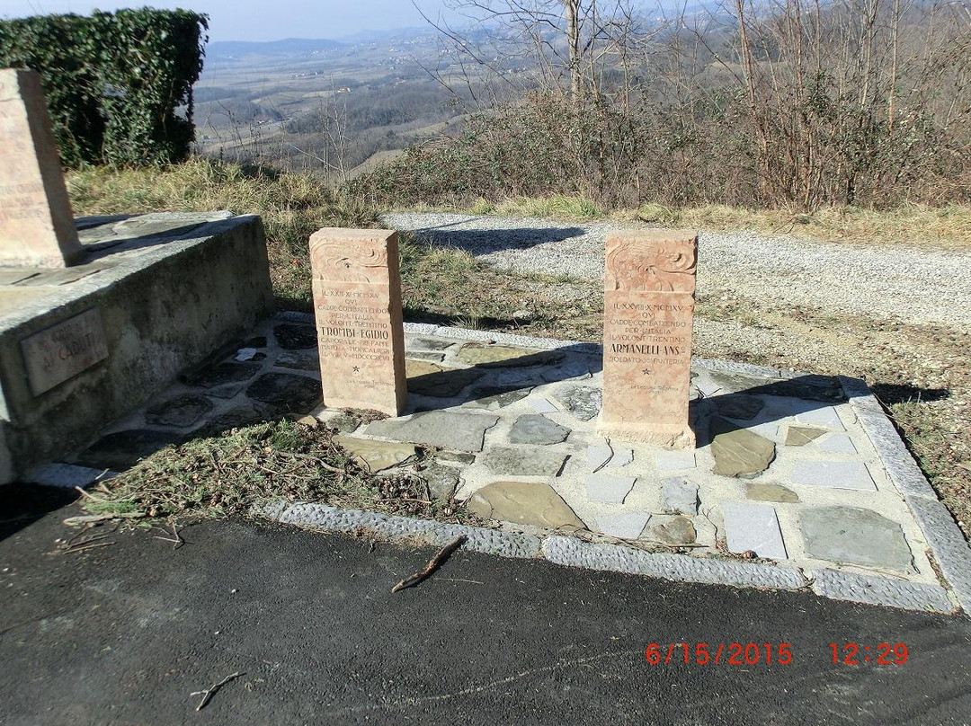 Groina - Vallone delle acque景点图片