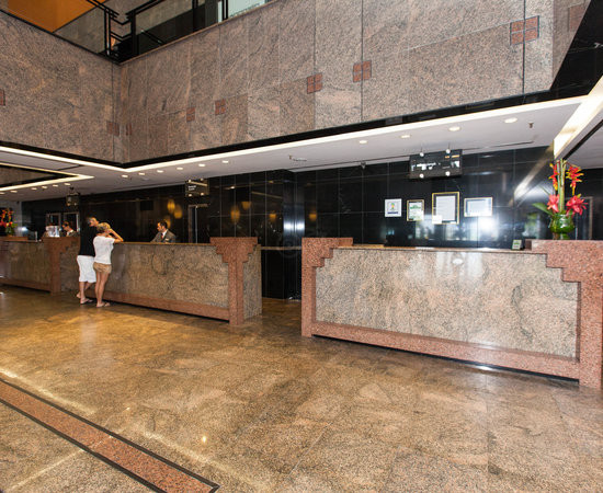 格兰马奎斯酒店