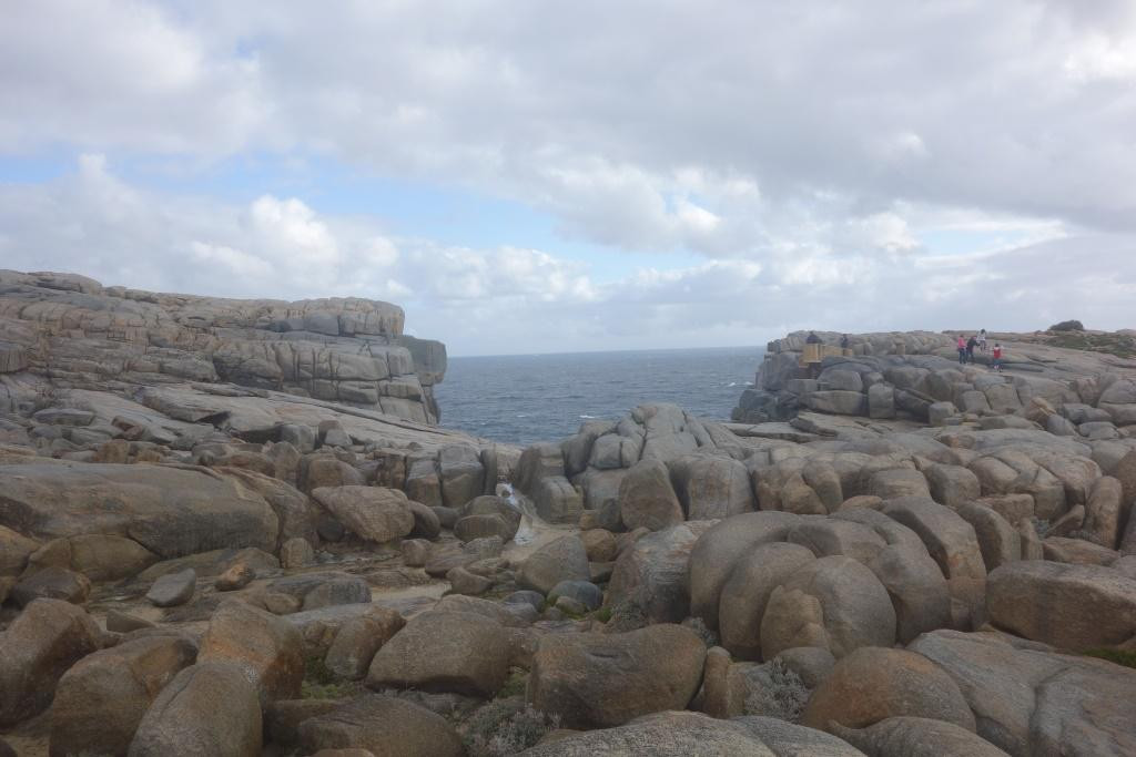 The Gap and Natural Bridge-奥尔巴尼必去景点