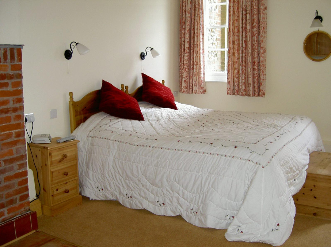 Hall Farm Bed & Breakfast主图