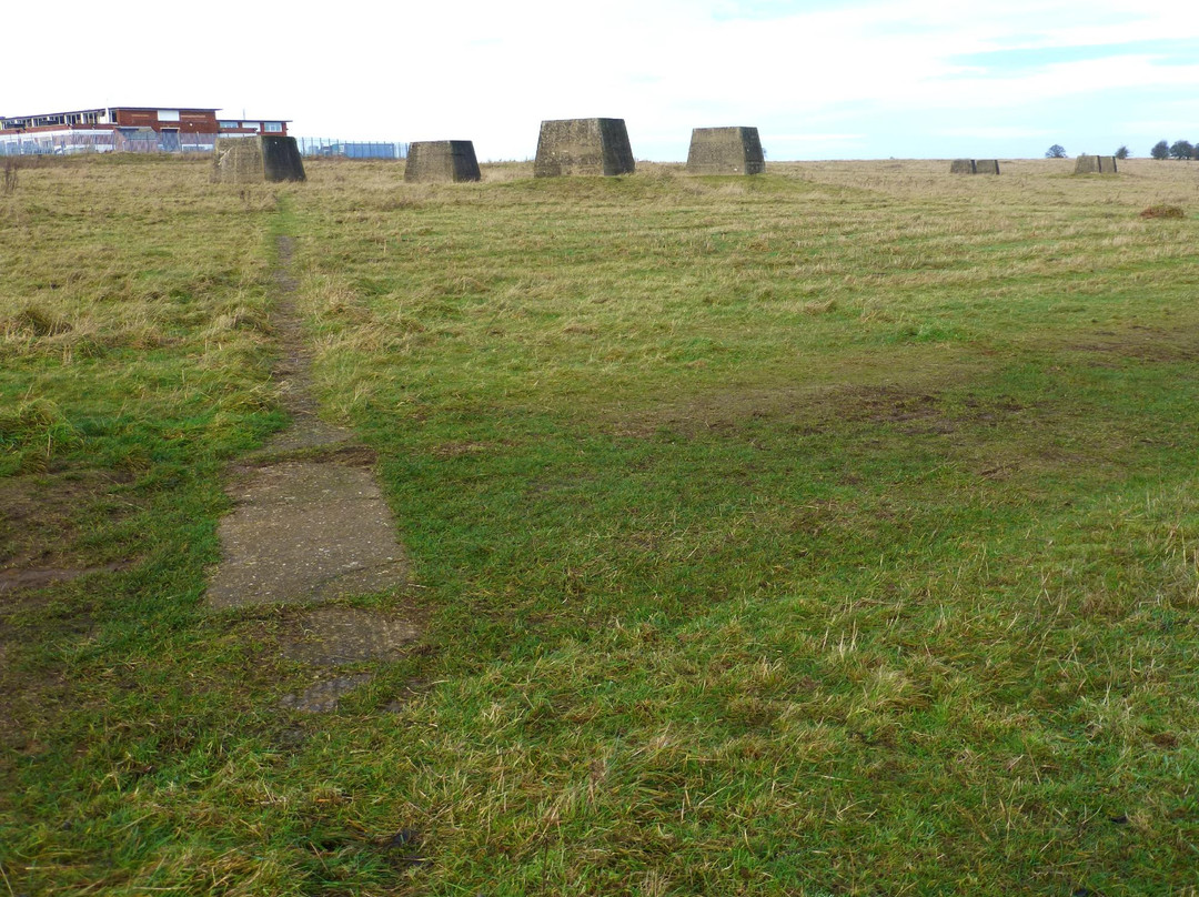 Borough Hill-达文特里必去景点