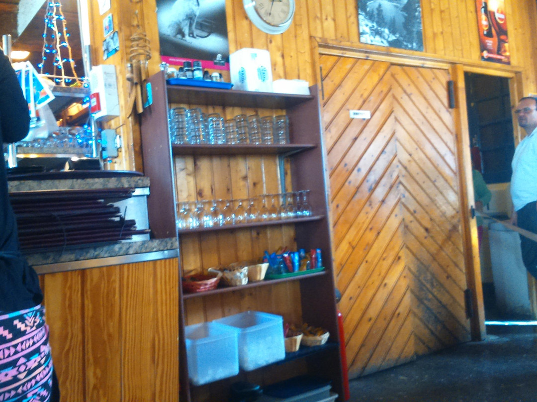 Le Rieumajou Brasserie/Bar Ambiance