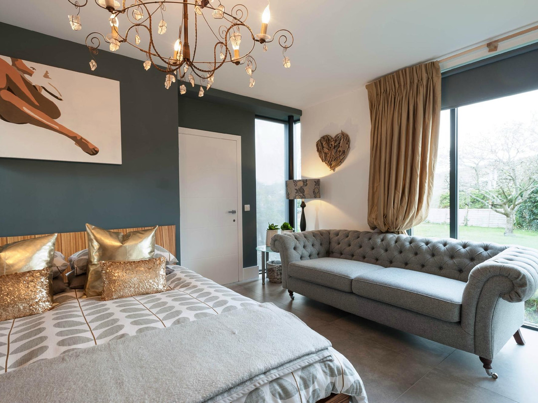 Georgeham酒店住宿-e11even Bed and Breakfast