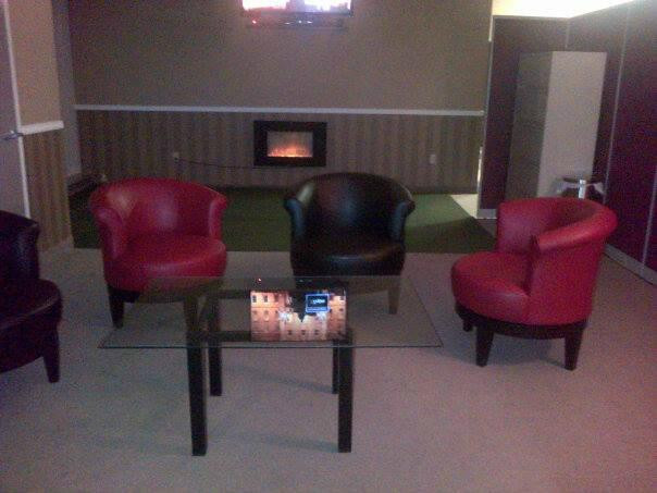 Extreme Indoor Golf-伦敦必去景点