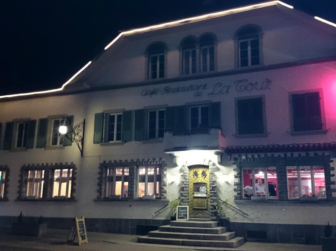 Hotel Restaurant de la Tour主图