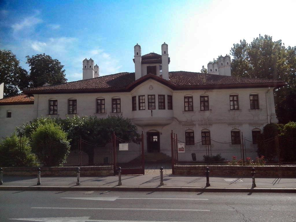 Residence of Princess Ljubica-贝尔格莱德必去景点