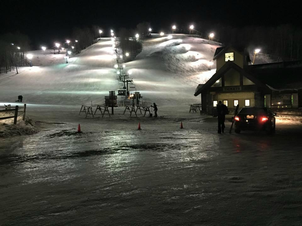 Nub's Nob-Harbor Springs必去景点