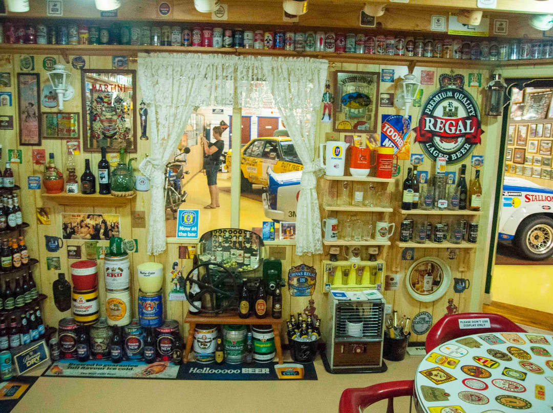 Bob's Shed-Quirindi必去景点