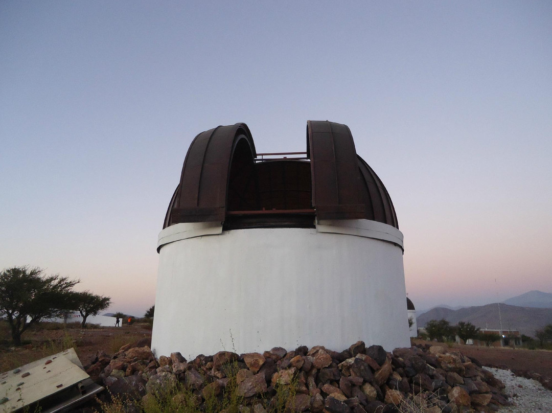Observatorio Cruz del Sur-Combarbala必去景点