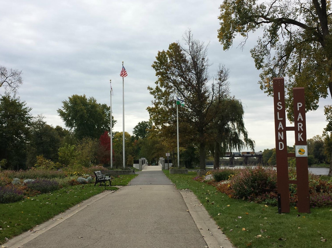 Island Park-Geneva必去景点