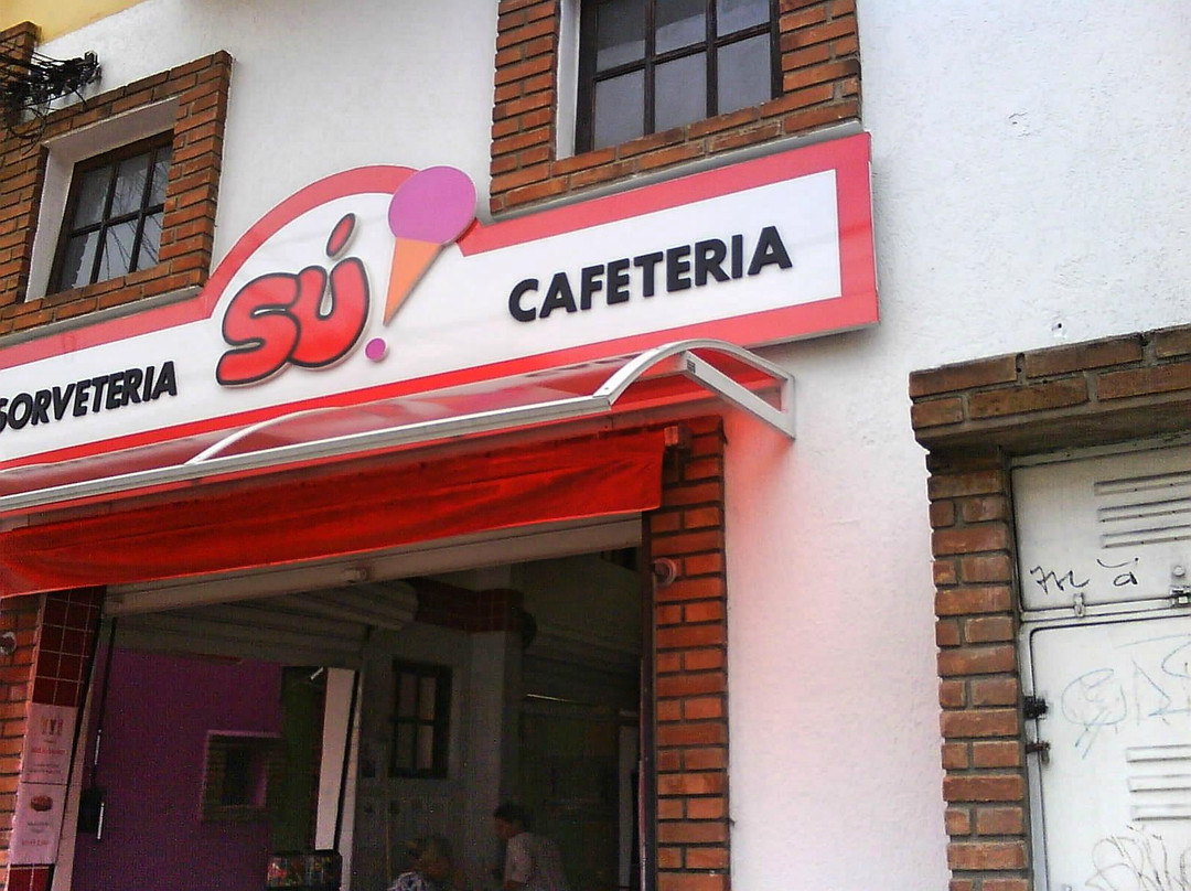 Sú Sorveteria e Cafeteria