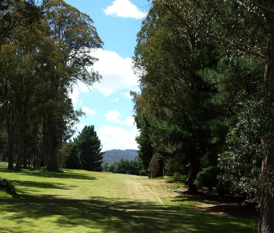 Tarraleah Golf Club-Tarraleah必去景点