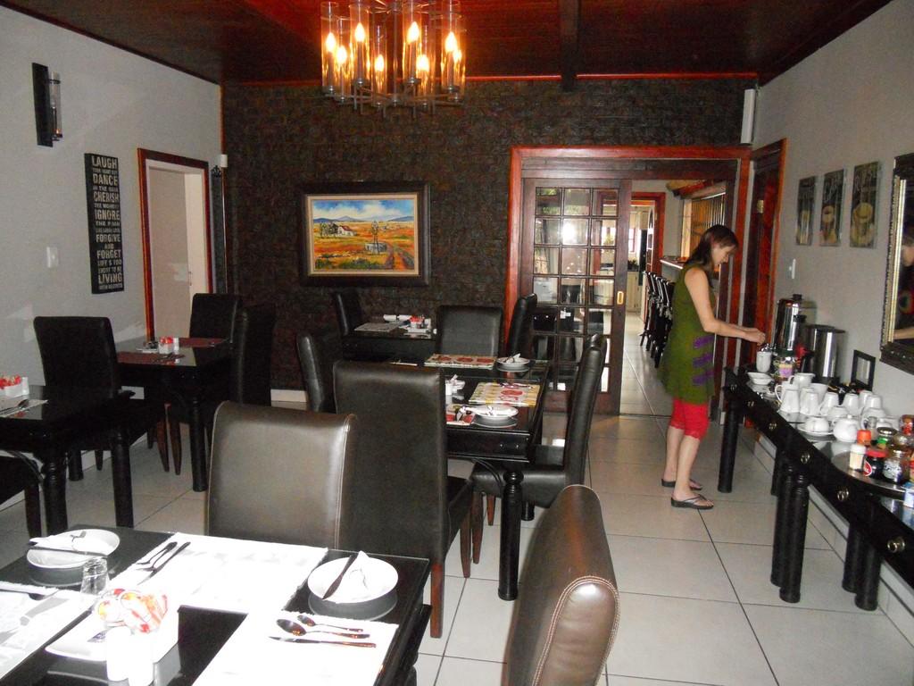 Battlefields Guest House-餐饮