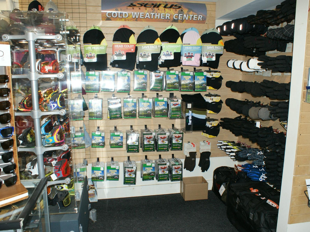 Triple Diamond Ski Shop-Jeffersonville必去景点