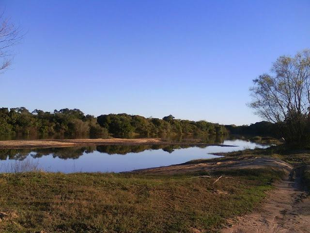 Balneário Passo do Umbu-Sao Vicente do Sul必去景点