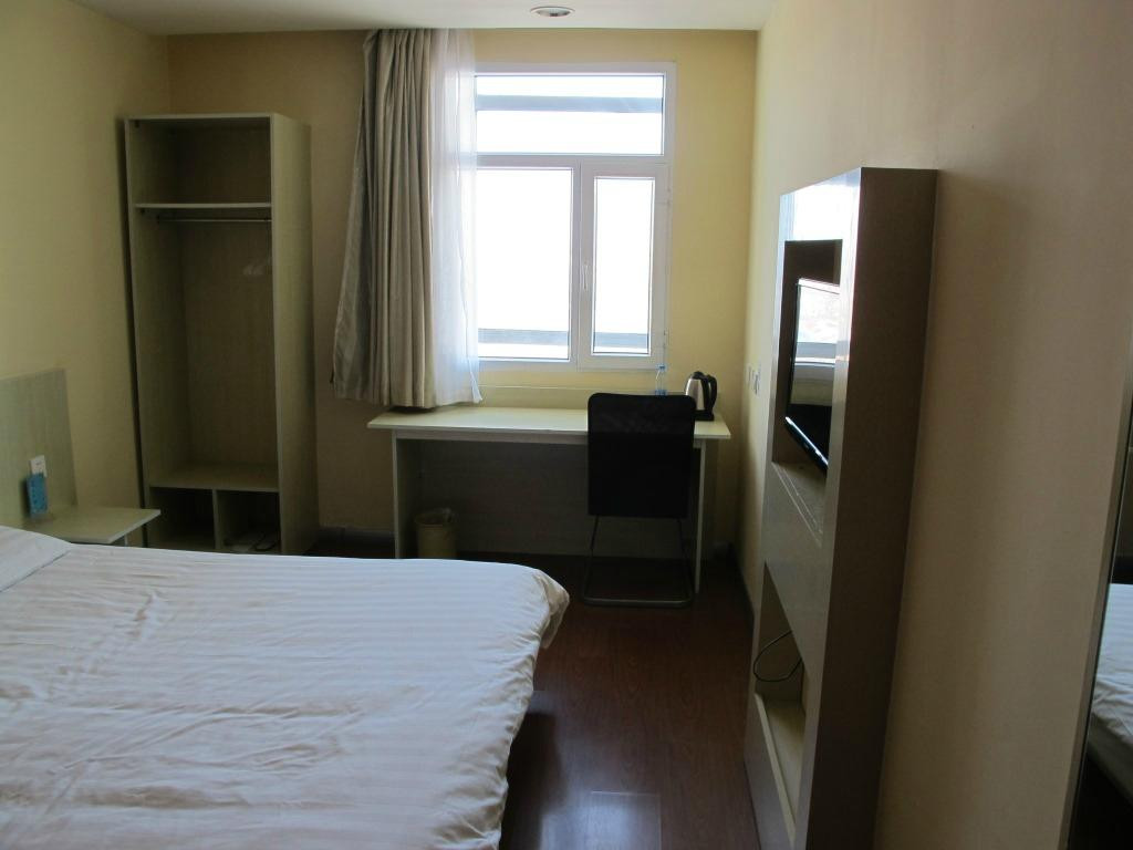 汉庭长春火车站酒店主图