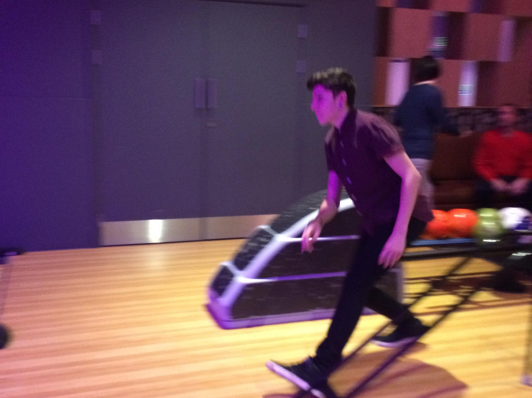 Hollywood Bowl Milton Keynes景点图片