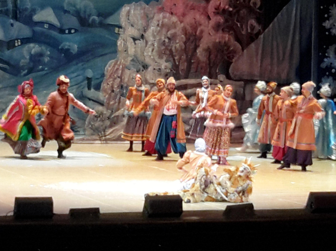 Yuriy Grigorovich's Ballet Theatre景点图片