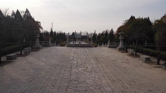 懿德太子墓-乾县必去景点