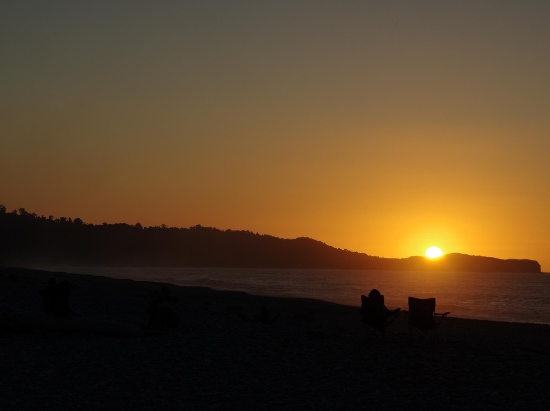 Gillespies Beach景点图片