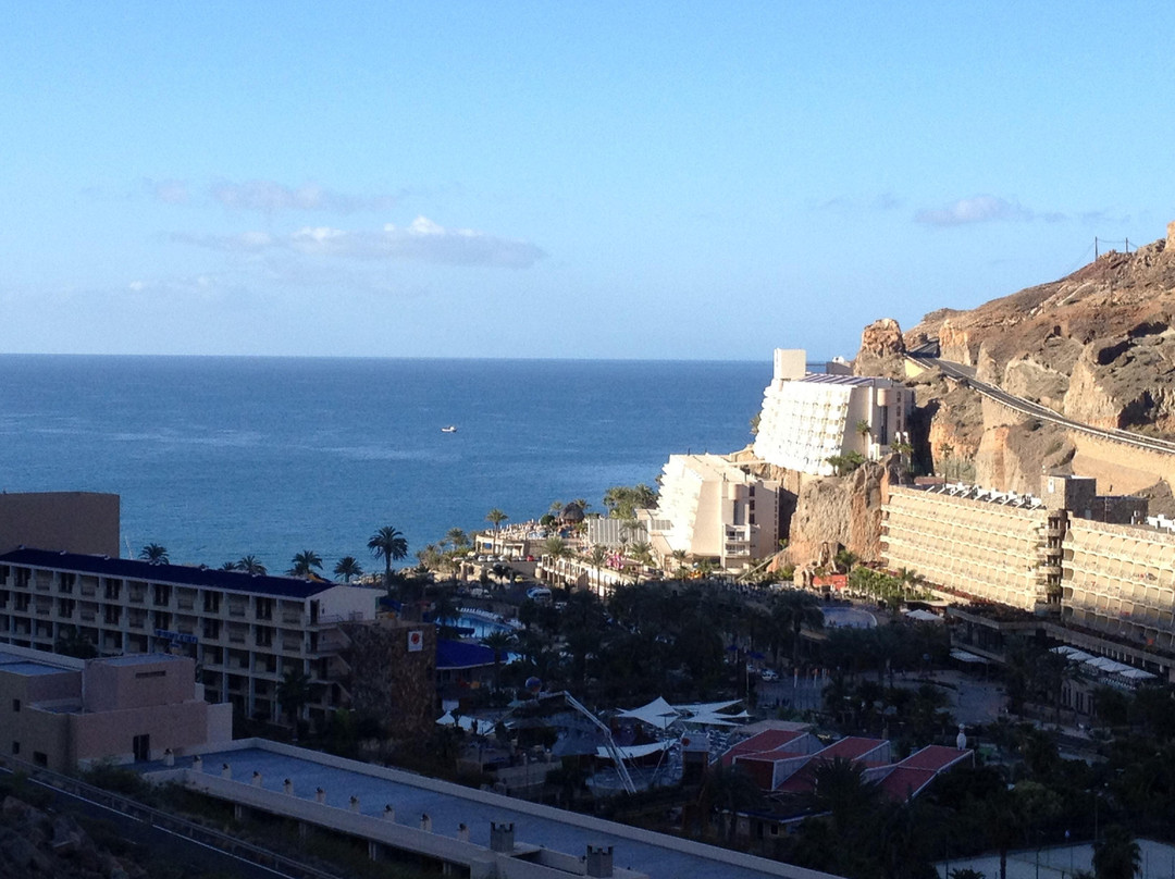 Hotel Balcon De Taurito