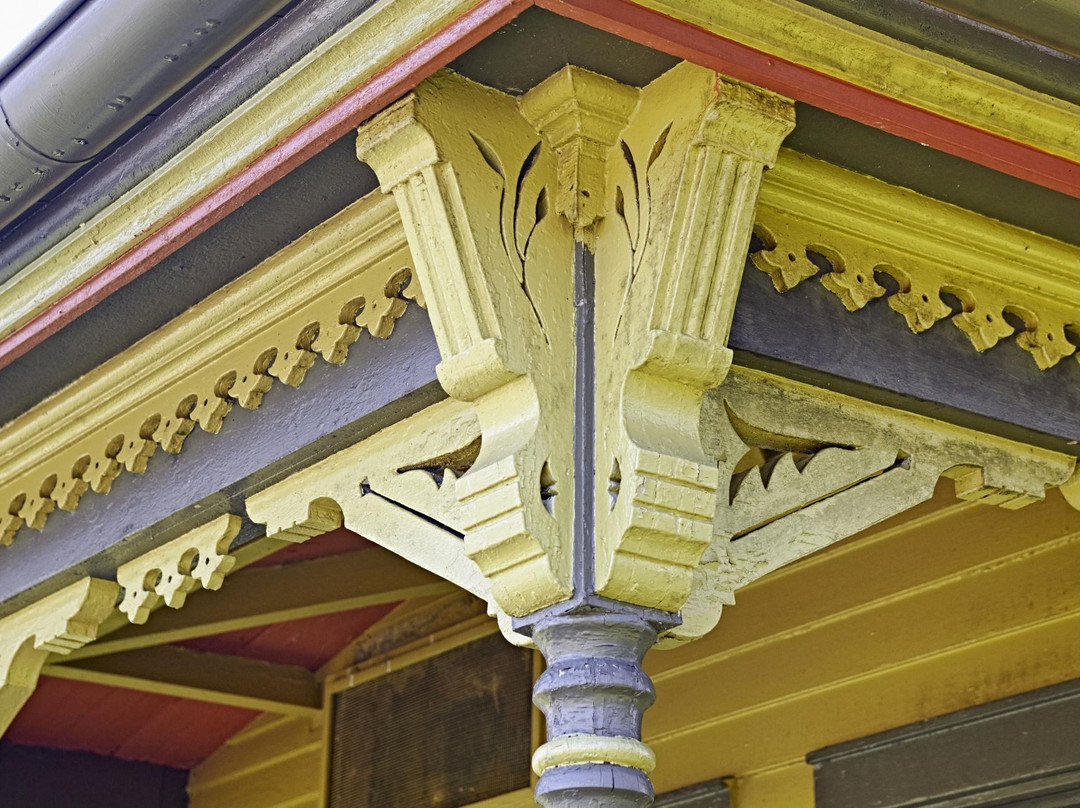 Buffalo Niagara Heritage Village-艾姆赫斯特必去景点