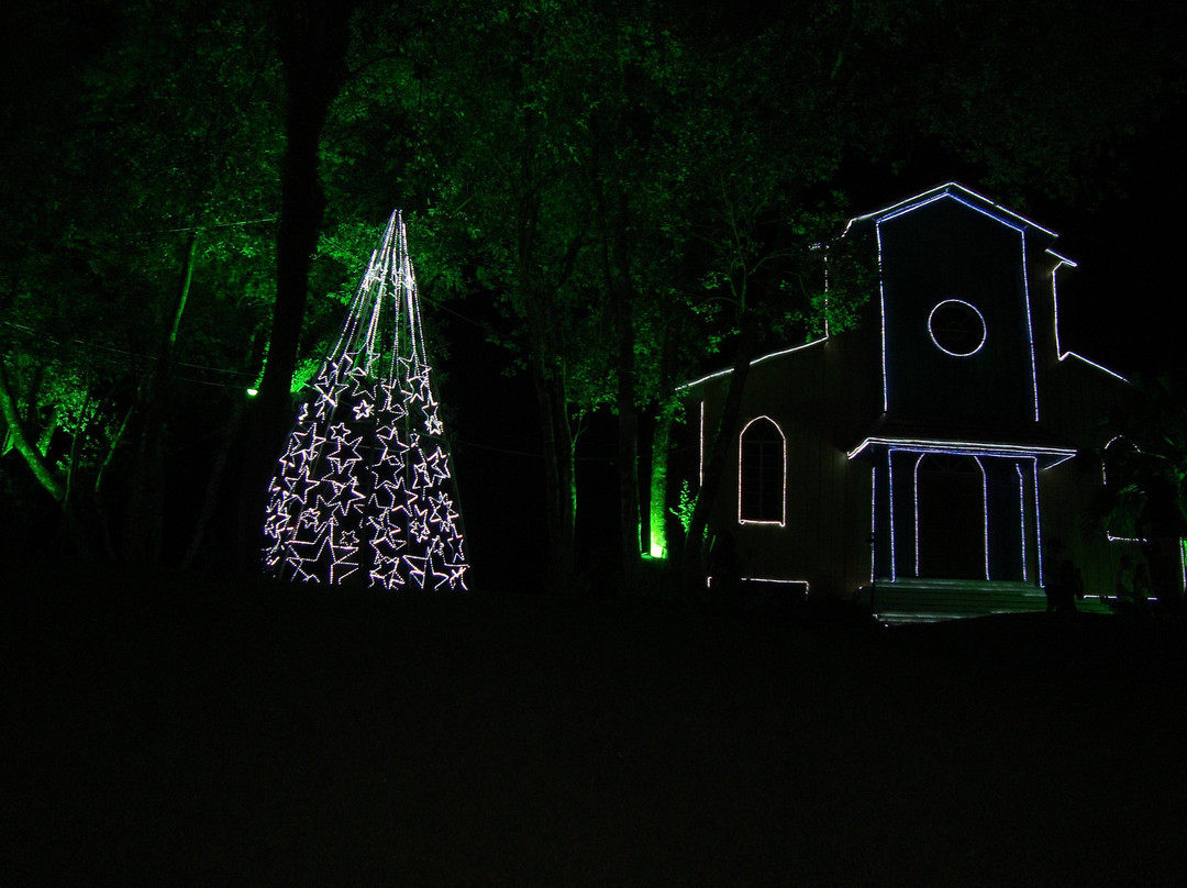 Igreja Nossa Senhora de Fátima - Igreja do Lago-Cascavel必去景点