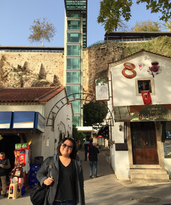Panoramic Elevator of Antalya景点门票图片