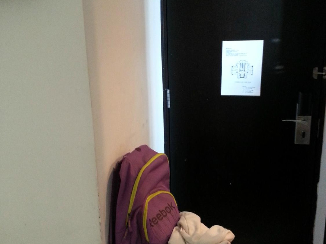 香港红茶馆酒店红磡温思劳街店主图