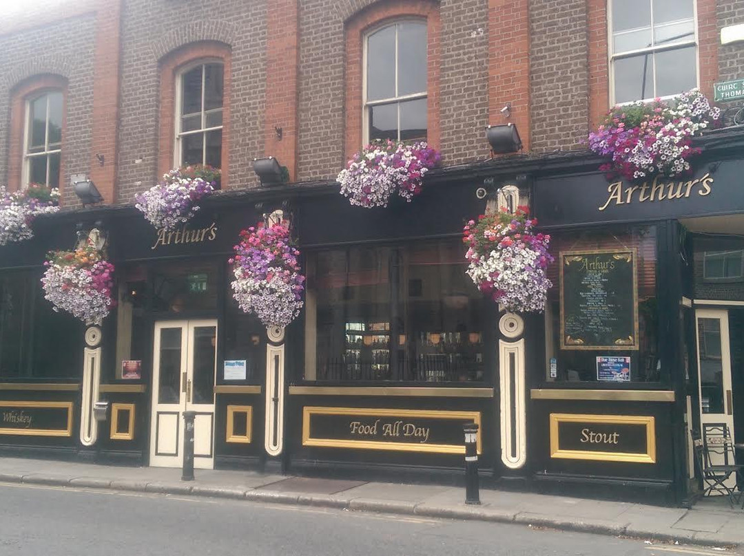 Arthur's Pub