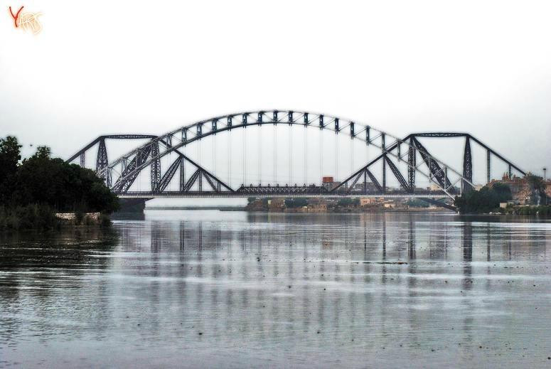 Lansdowne Bridge-Sukkur必去景点