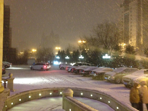 勃莱梅大酒店主图