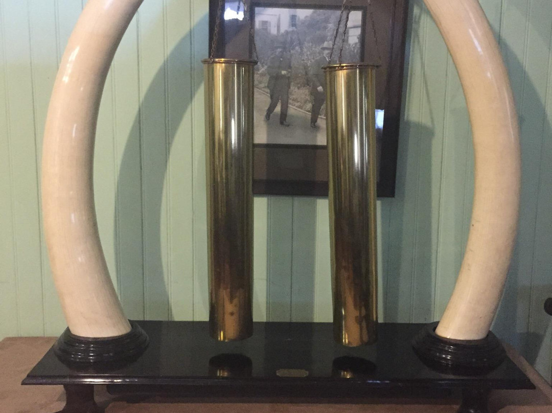 Smuts House Museum-三图里恩必去景点