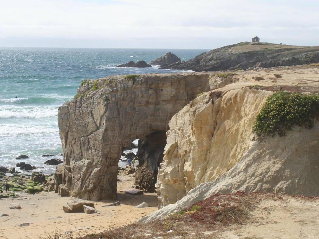 Pointe du Percho景点图片