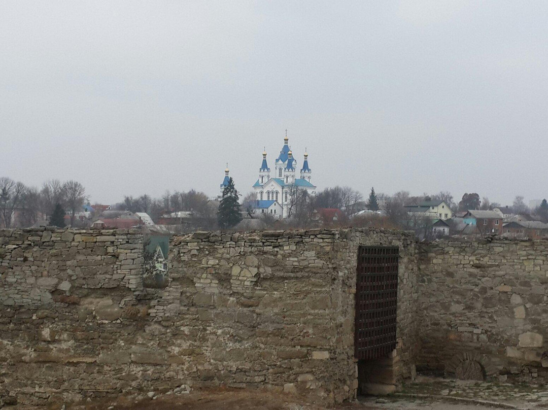 The Armenian Bastion-Kamianets-Podilskyi必去景点