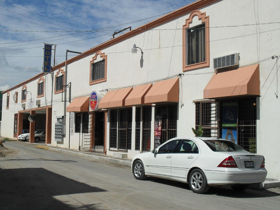 Hotel la Estancia