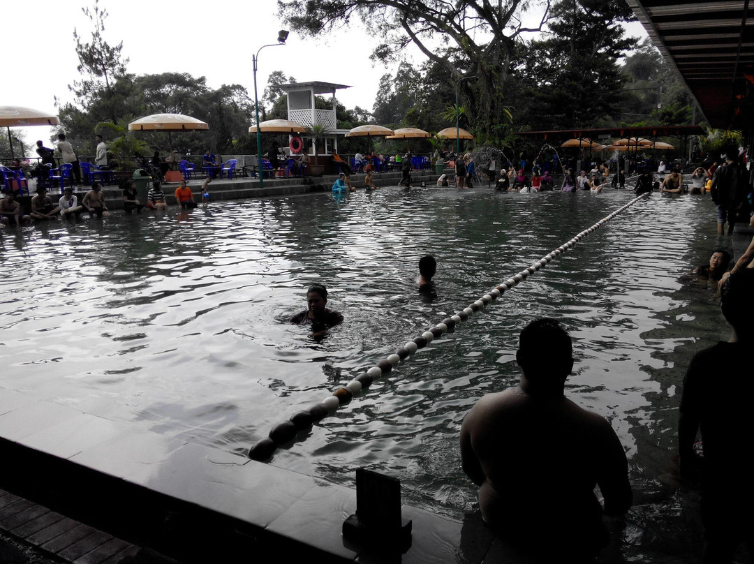 Sari Ater Hot Spring-万隆必去景点