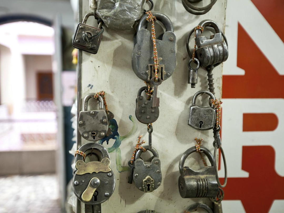 Lalji Handicrafts-焦特布尔必去景点