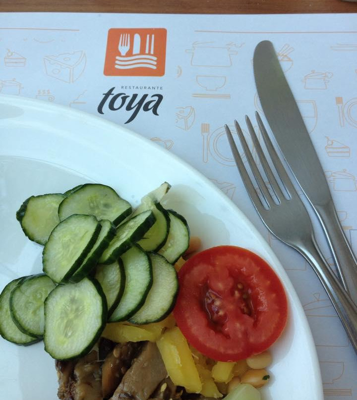 Restaurante Toya