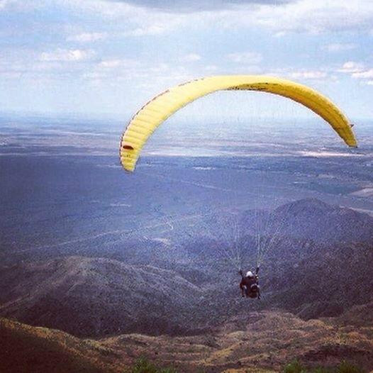 Sol y Cielo Parapente-Godoy Cruz必去景点