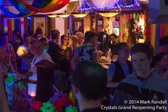 Crystals-唐克斯特必去景点