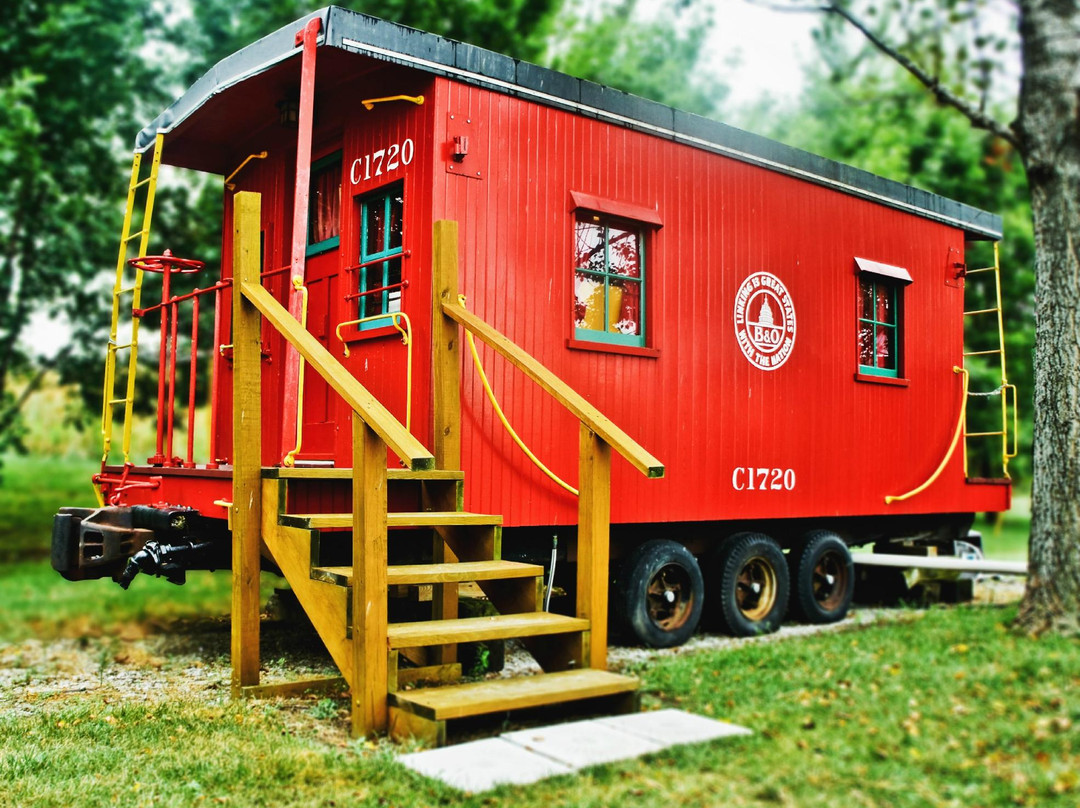 Caboose Lake Campground
