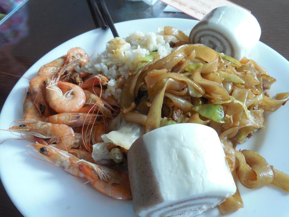 杭州瑞都商旅酒店嘉里店-餐饮