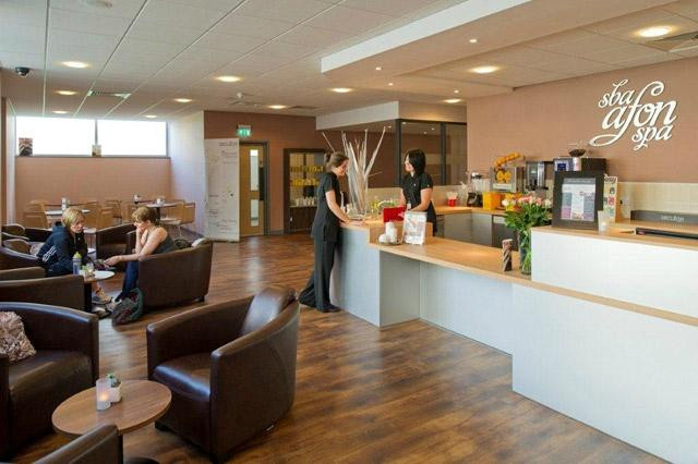 Afon Spa Deeside-Deeside必去景点