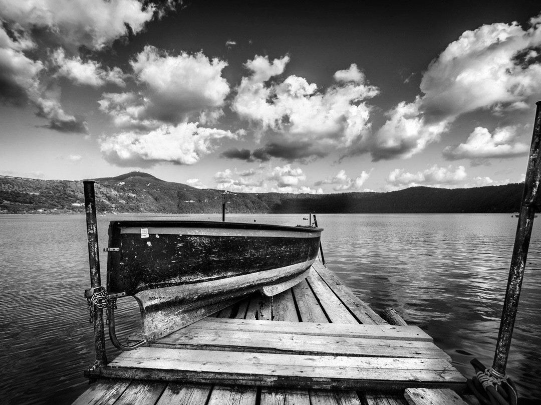 Lake Albano-冈多菲堡必去景点