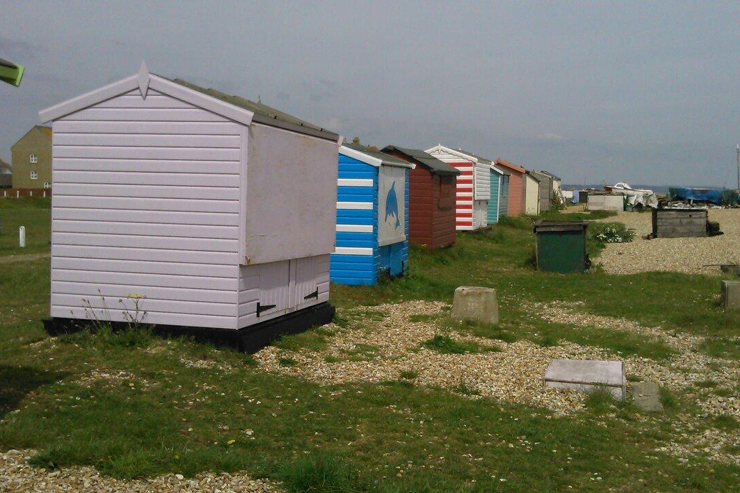 Littlestone Beach-Littlestone-on-Sea必去景点