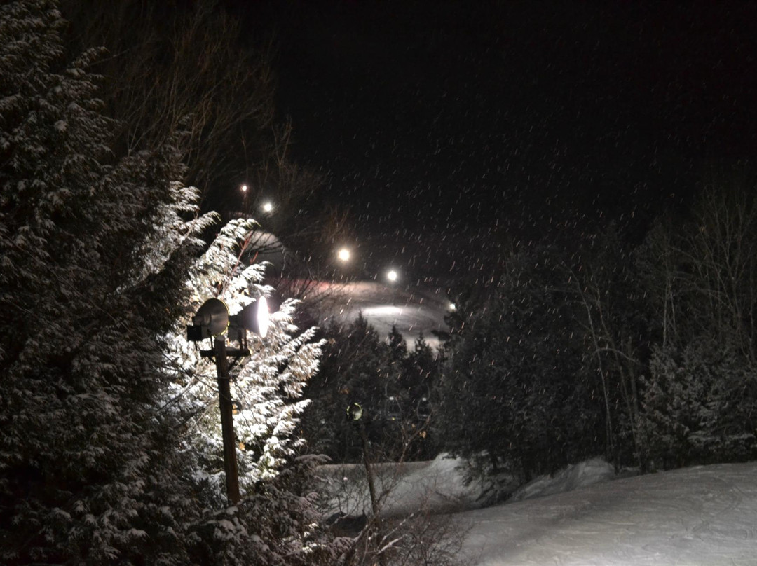 Vorlage Ski Area-Wakefield必去景点